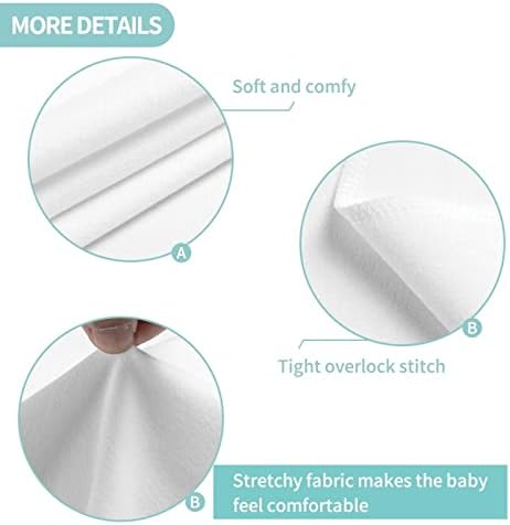 Oznaka alžira za bebu deke koja prima pokrivač za novorođenčad za novorođenčad omot