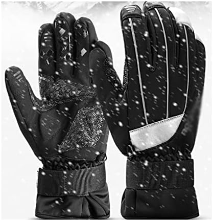 Zimske biciklističke rukavice otporne na toplinu, vodootporne, otporne na vjetar, rukavice za skijaško planinarenje, motorne sanke