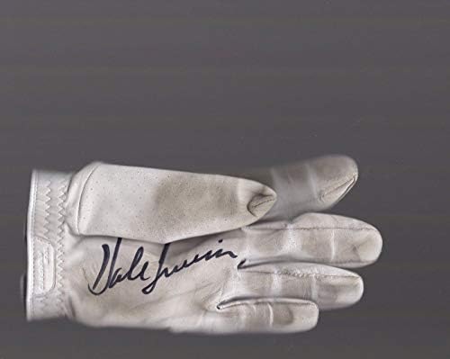 Rabljene rukavice za golf s autogramom Hale Irvine+trostruki prvak US Opena-rukavice za golf s autogramom hale Irvine
