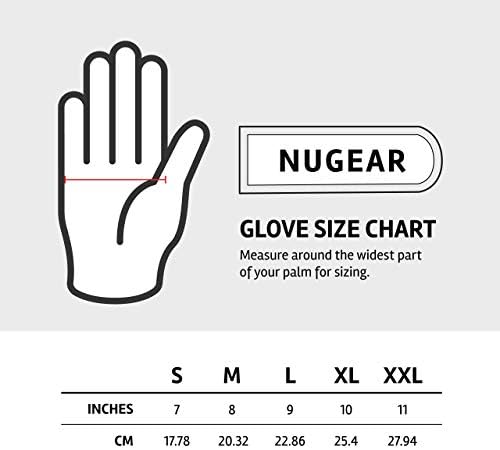 Nitrilne rukavice od mikrovlakana 93416 15 g 3 para