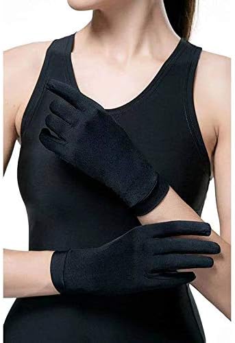 Rukavice za muškarce i žene-protuklizne sa zaslonom osjetljivim na dodir-s dodatkom baršuna za zadržavanje topline-hladne i vodootporne