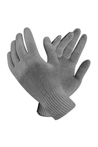 Uniseks ručno pletene rukavice od vune za višekratnu upotrebu u pakiranju od 10,5 parova