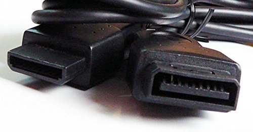 EEKIMY 2 PACK! 6ft kabel za proširenje kontrolera upravljačke upravljačke upravljačke pametne uređaje za SS SEGA Saturn Proširenje