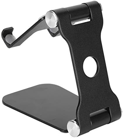 Pusokei sklopivi držač za mobilne telefone, aluminijska legura na radnoj površini tableta za stol za nosač s dizajnom Scratchfree,