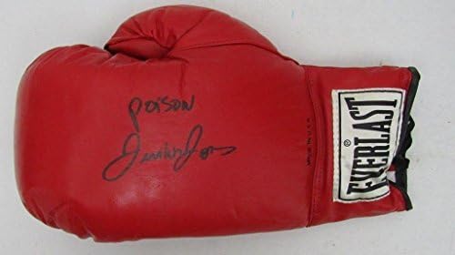 Boksačke rukavice Junior Jones s autogramom boksačke rukavice Junior Jones s autogramom boksačke rukavice Junior Jones