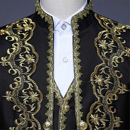 Muška odijela Muška dvorska odijela u europskom stilu Uniforma odijelo za izvedbu