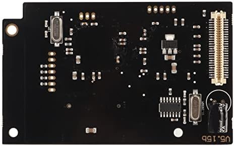 Za GDEMU Optical Drive Board, simulacijska ploča optičkog pogona za konzolu SEGA Dreamcast VA1, s dva hladnjaka, gumb za brzo prebacivanje