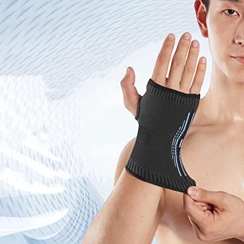 Sportska narukvica 2pcs rukavice za dizanje utega protuklizne rukavice za vježbanje za fitness štitnik za dlanove za dizanje utega